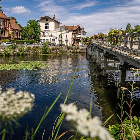 Countryside Cottage Самуа-Сюр-Сен Экстерьер фото